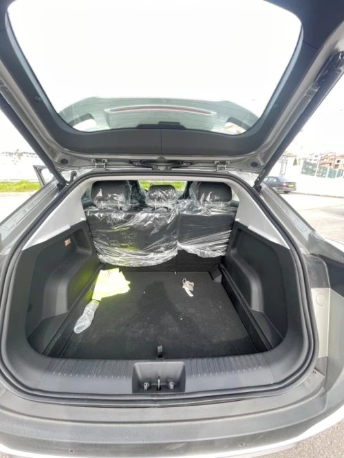 Chery Tiggo 2025 Tiggo 5x luxery