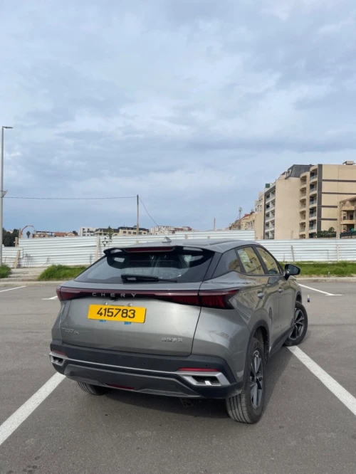 Chery Tiggo 2025 Tiggo 5x luxery