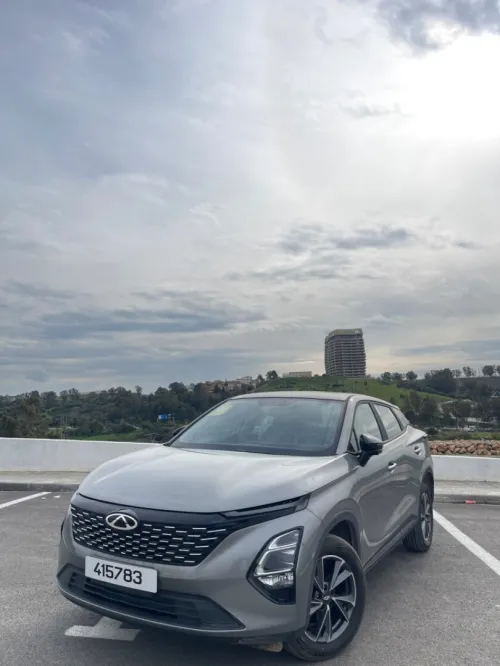 Chery Tiggo 2025 Tiggo 5x luxery