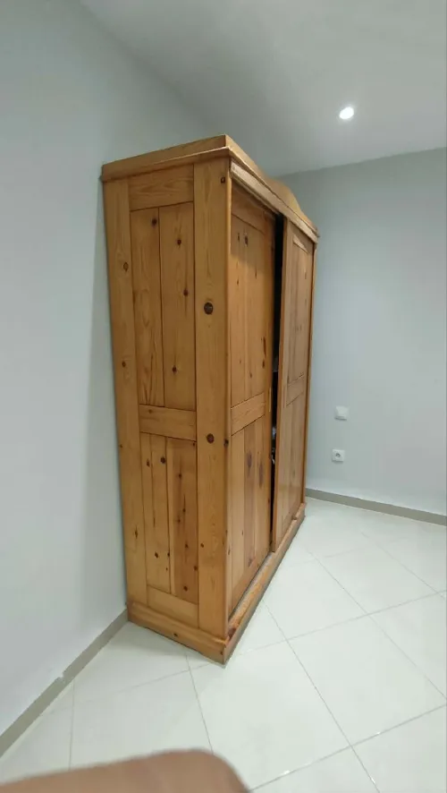 Armoires en bois