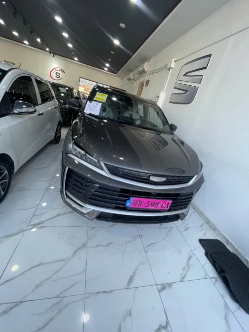Geely Coolray 2026 Full