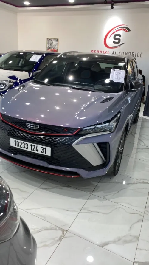Geely Coolray 2024 Gf
