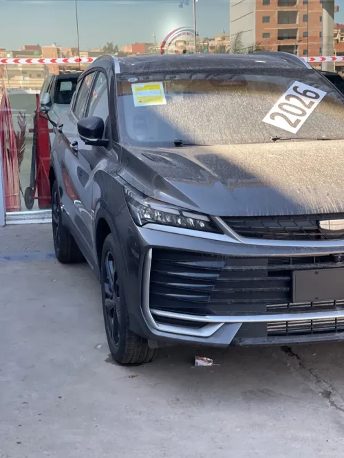 Geely Coolray 2026 Fulll