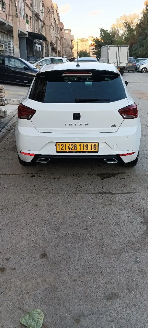 Seat Ibiza 2019 EDITION