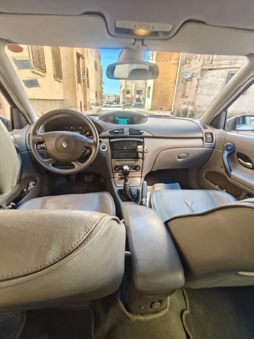 Renault Laguna 2 2001 Authentique