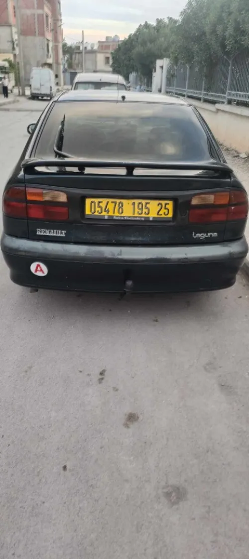 Renault Laguna 1 1995 Laguna 1
