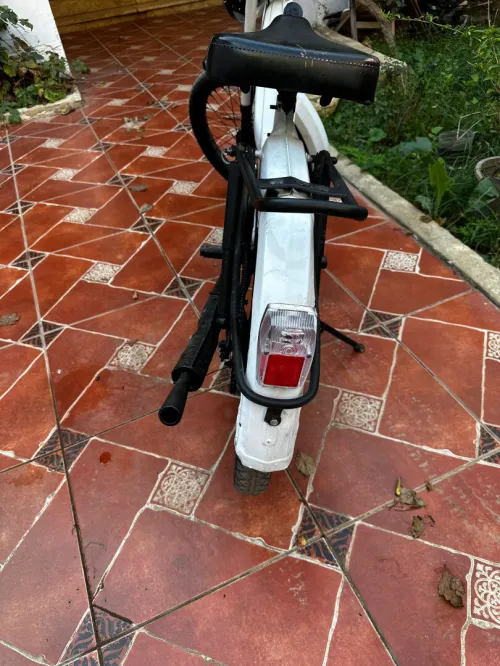 puch mobylette style sport 