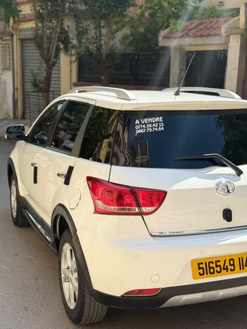 Great Wall M5 2014 Majmoula