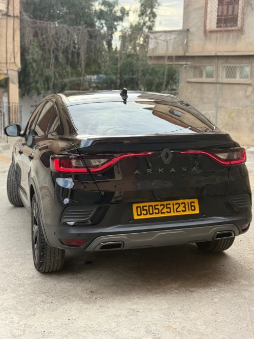 Renault Arkana 2023 Rs Line