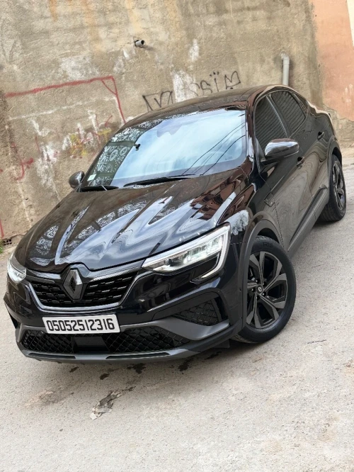 Renault Arkana 2023 Rs Line