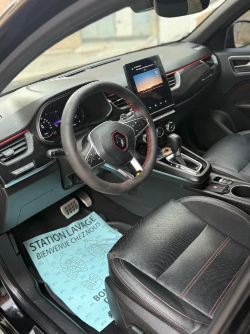 Renault Arkana 2023 Rs Line