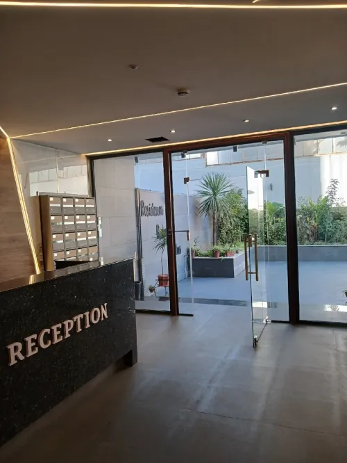 Location Appartement F4 Alger Hydra