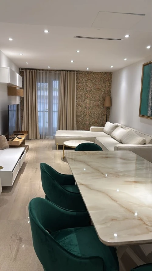 Location Appartement F3 Alger Hydra