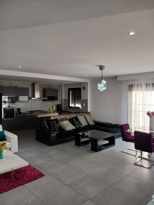 Location Appartement F3 Alger Hydra