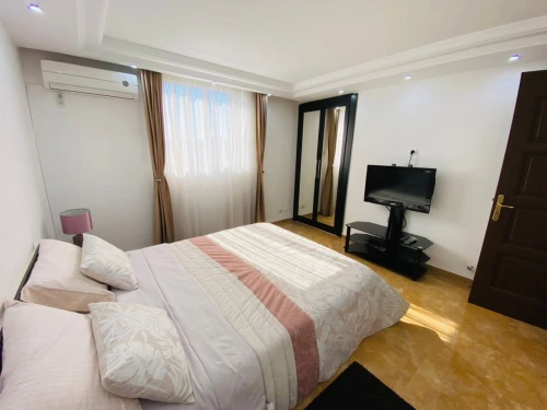 Location Appartement F4 Alger Hydra