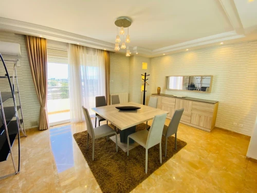 Location Appartement F4 Alger Hydra