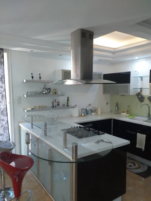 Location Appartement F3 Alger Hydra