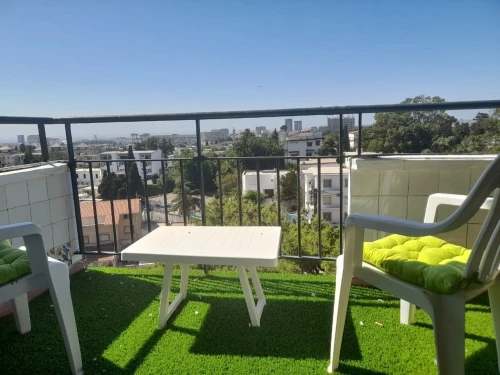 Location Appartement F3 Alger Hydra 3