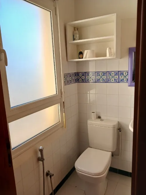Location Appartement F3 Alger Said hamdine