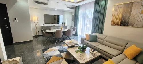 Location Appartement F5 Alger Hydra