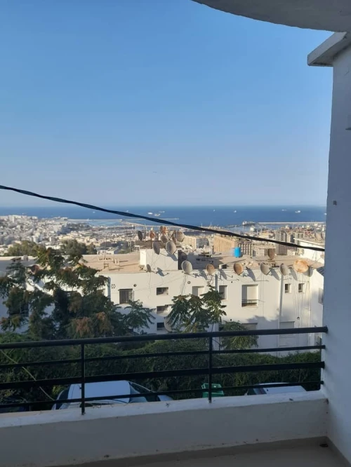 Location Appartement F4 Alger El mouradia