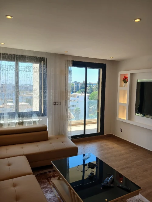 Location Appartement F4 Alger Hydra