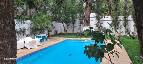 Location Villa Alger Hydra