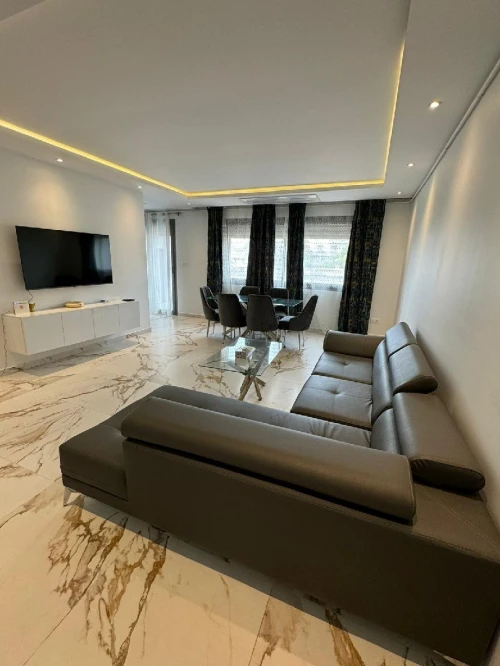 Location Appartement F4 Alger Hydra