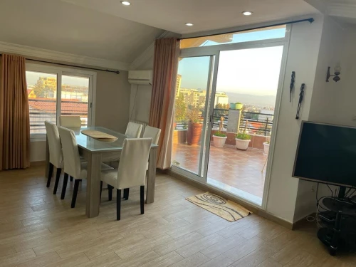 Location Appartement F3 Alger Said hamdine