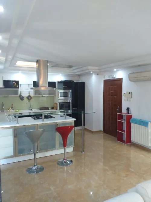 Location Appartement F3 Alger Hydra