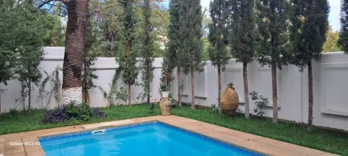 Location Villa Alger Ben aknoun