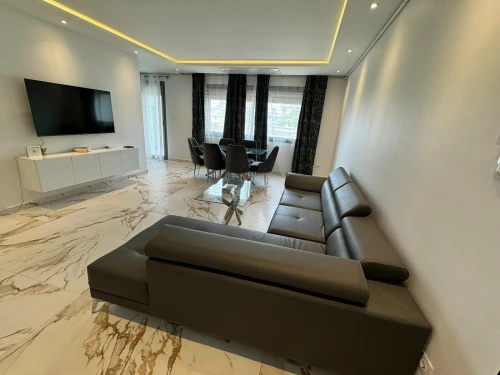 Location Appartement F4 Alger Hydra