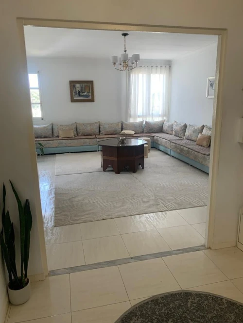 Location Appartement F4 Alger Hydra
