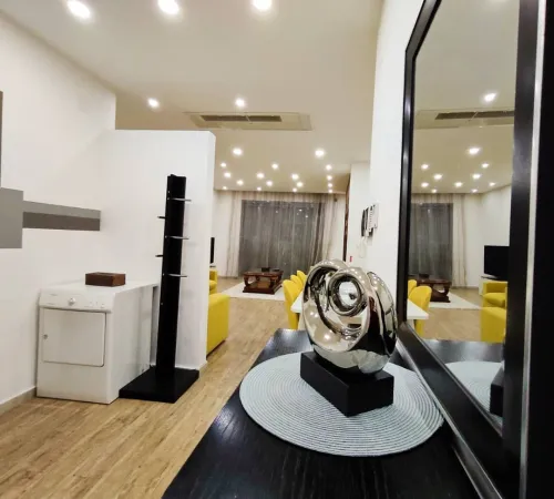 Location Appartement F4 Alger Hydra