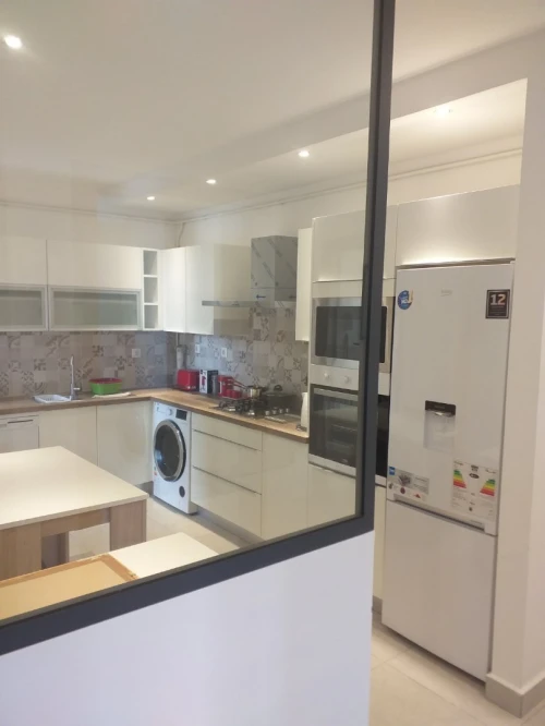Location Appartement F4 Alger Hydra