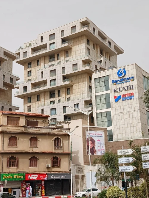 Location Appartement F3 Alger Ben aknoun