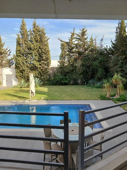 Location Villa Alger Hydra