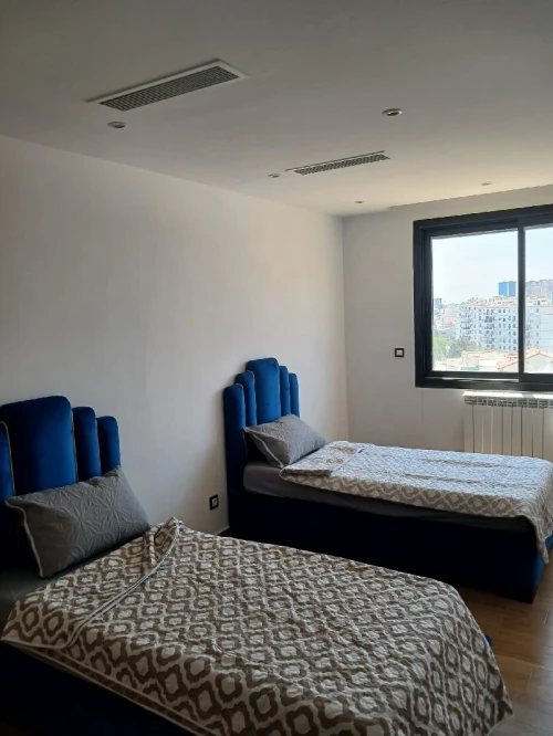 Location Appartement F4 Alger Hydra