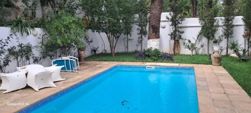 Location Villa Alger Hydra