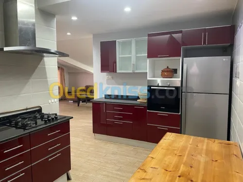 Location Appartement F3 Alger Said hamdine