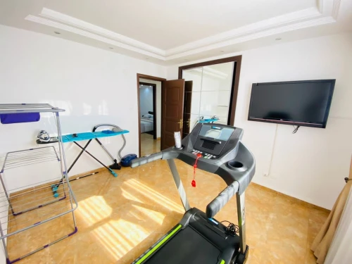Location Appartement F4 Alger Hydra