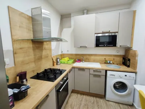 Location Appartement F4 Alger Hydra