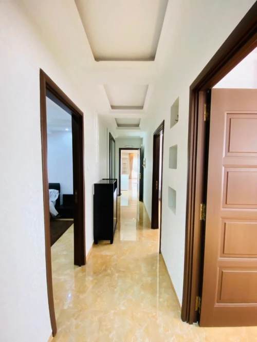 Location Appartement F4 Alger Hydra