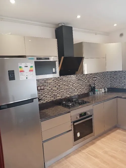 Location Appartement F4 Alger Hydra
