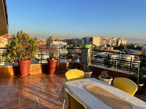 Location Appartement F3 Alger Said hamdine