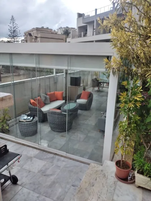 Location Appartement F4 Alger Hydra
