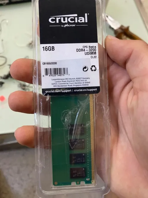 Ram 32g+16g+16g