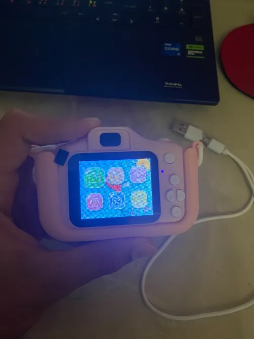 Cadeaux mini camera 