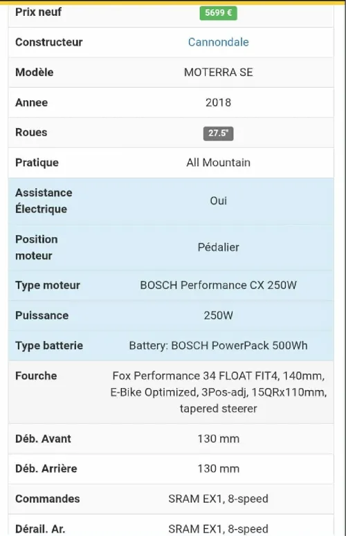 cannondale moterra se 2018