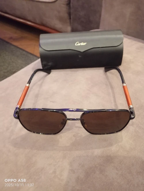 Lunettes cartier